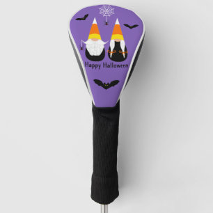 Candy Corn Gnomes	 Golf Head Cover