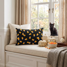 Candy Corn Halloween Decor