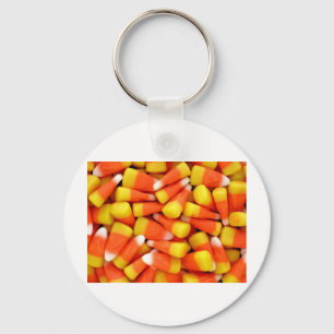 CANDY CORN KEYCHAIN