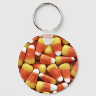 Candy Corn Keychains - customizable