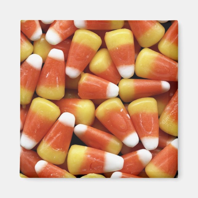 Candy Corn Magnets - Customizable (Front)