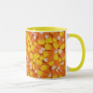 Candy Corn Mug