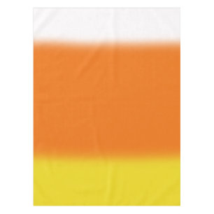 Candy Corn Ombre Tablecloth