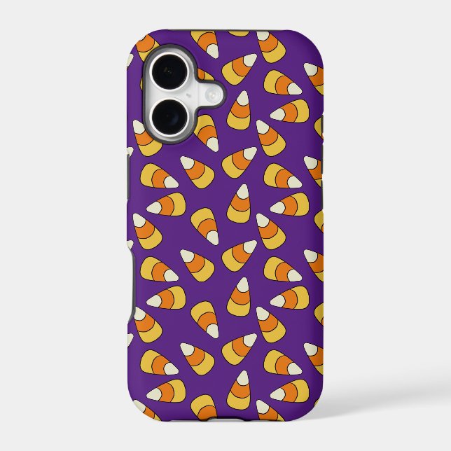 Candy Corn Pattern (Back)