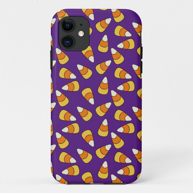 Candy Corn Pattern Case-Mate iPhone Case (Back)