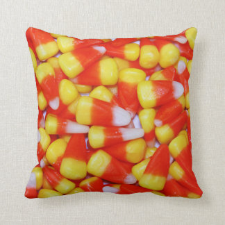 Candy Corn Pillow
