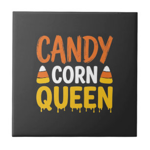 Candy Corn Queen Halloween Graphic_1 Tile