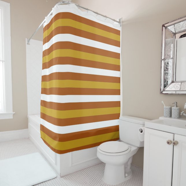 Candy Corn Stripes (In Situ)