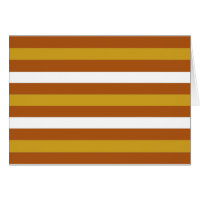 Candy Corn Stripes