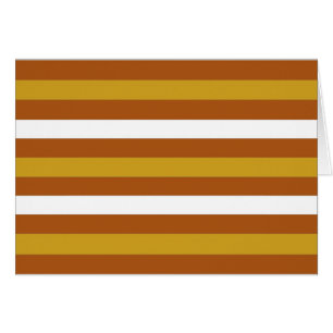 Candy Corn Stripes