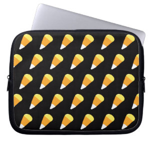 Candy Corn Tablet Case (Yellow, Orange & White)