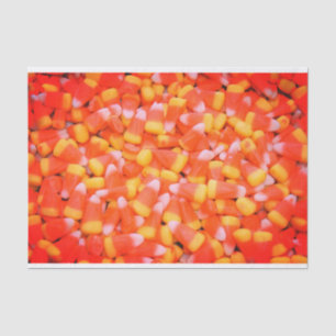 Candy Corn Tissue Paper