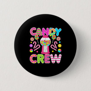Candy Crew Candy Costume Women Candy Land Kids Swe 2 Inch Round Button