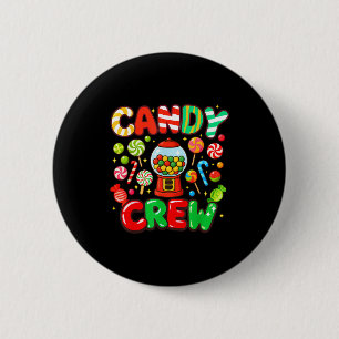 Candy Crew Candy Costume Women Candy Land Kids Swe 2 Inch Round Button