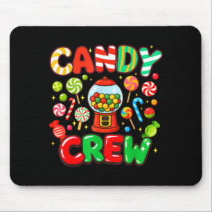 Candy Crew Candy Costume Women Candy Land Kids Swe Mouse Pad