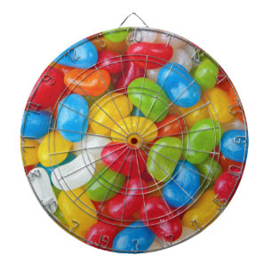 Candy Dartboard