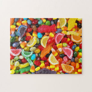 Candy Delight Jigsaw Puzzle
