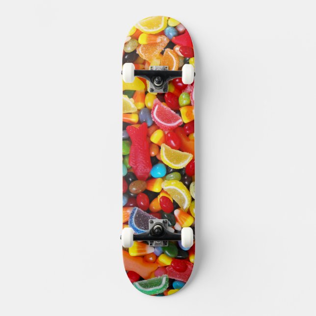 Candy Delight Skateboard (Front)
