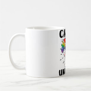 Candy Design Halloween Unicorn Coffee Mug