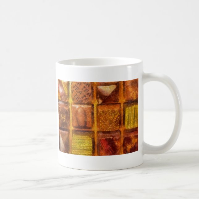 Candy - Excellent Chocolates Coffee Mug (Right)