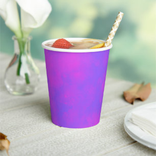Candy Frost Paper Cups