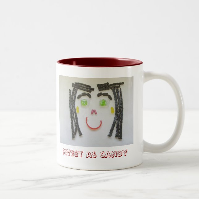 Candy Girl Mug (Droit)