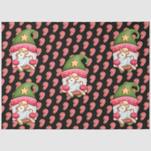 Candy Gnome Customize Colour Tissue Paper