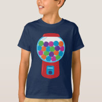 Candy Gumball Machine