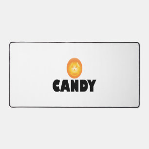 Candy Halloween  Desk Mat