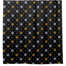 Candy Halloween Seamless Pattern