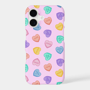 Candy Hearts