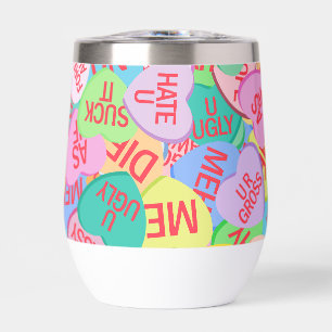 Candy Hearts Motif V. 2.0