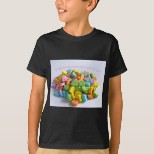 Candy Hearts T-Shirt