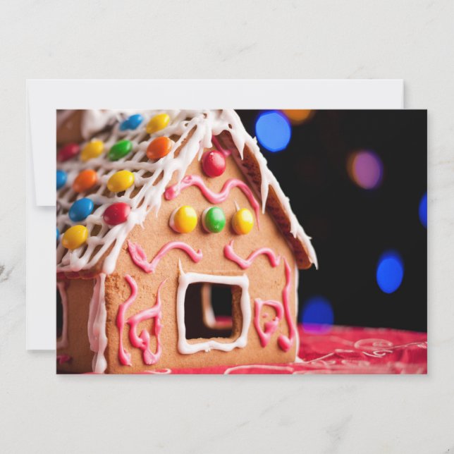 Candy house (Front)