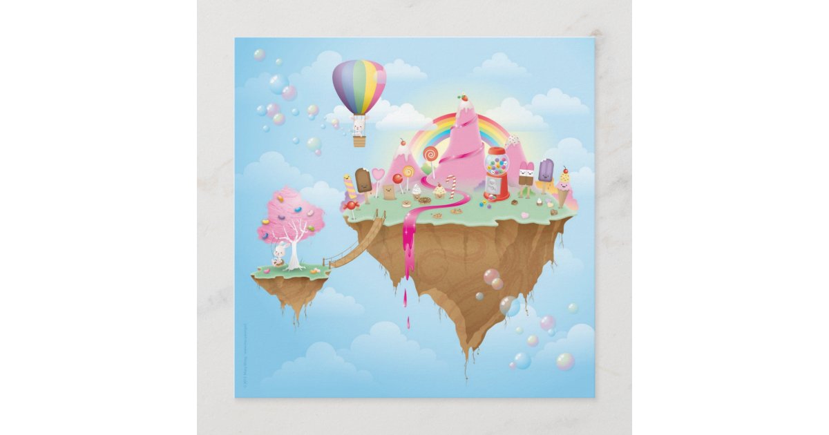Candy Island Zazzle.ca