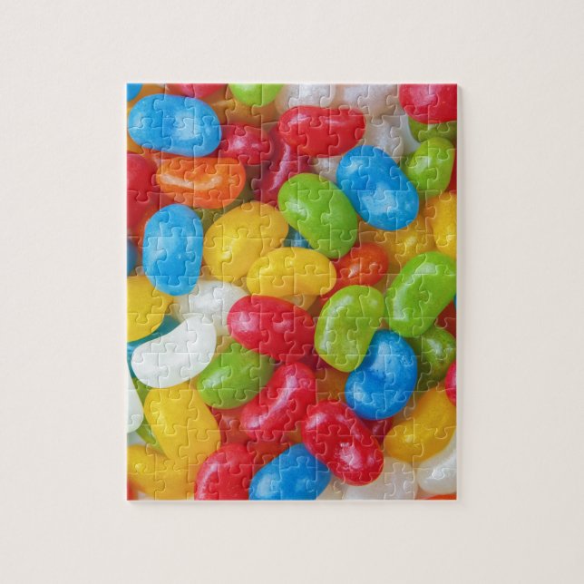 Candy Jigsaw Puzzle (Vertical)