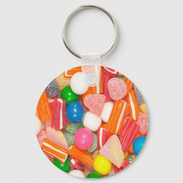 Candy - Keychain (Front)