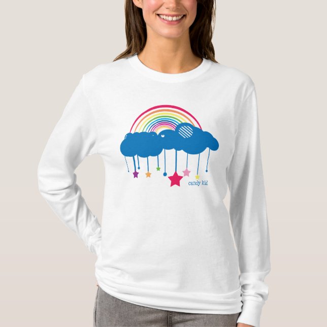 candy kid T-Shirt (Front)