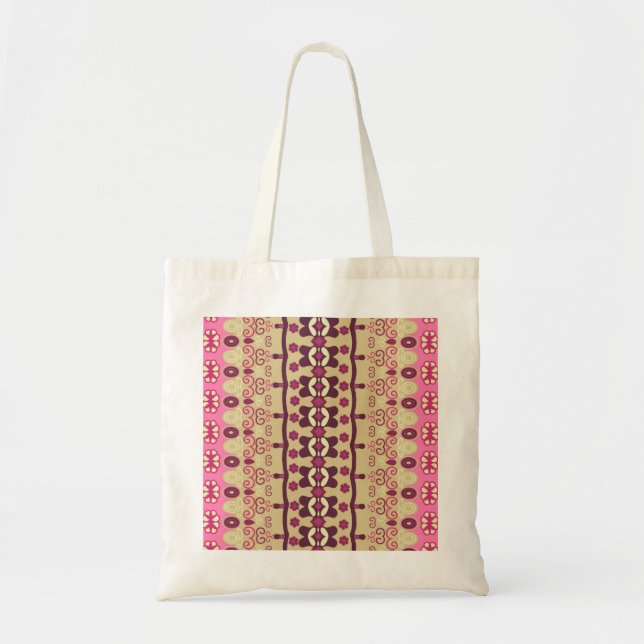 Candy King Tote Bag (Front)