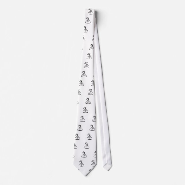 Candy Kiss Tie (Front)