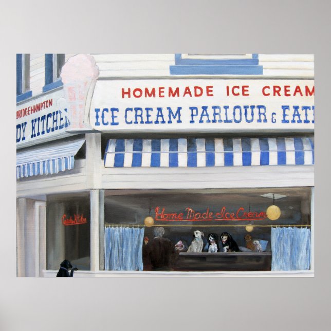 Candy Kitchen Poster