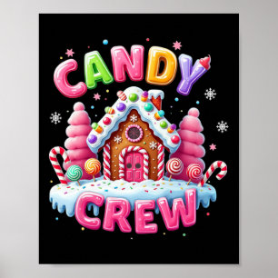 Candy Land Candy Crew Decorations Sweetie Candy Sq