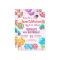 Candy Land Girl Birthday Sweet Celebration Rainbow