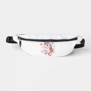 Candy Land Unicorn (1) Fanny Pack