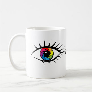 Candy Lens Mug