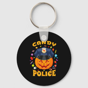 Candy Lice Halloween Party Costume Security Funny  Keychain