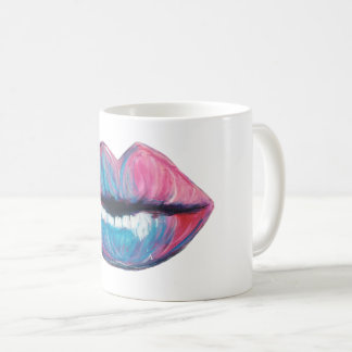 Candy Lips Coffee Mug
