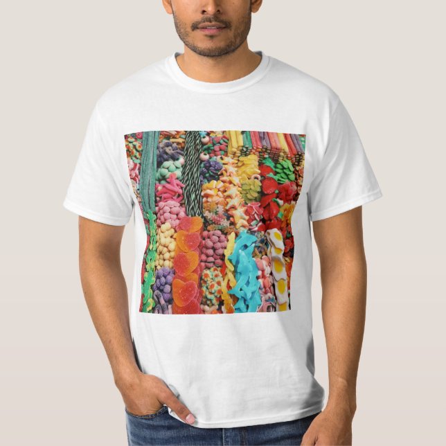 CANDY Lover T-Shirt (Front)