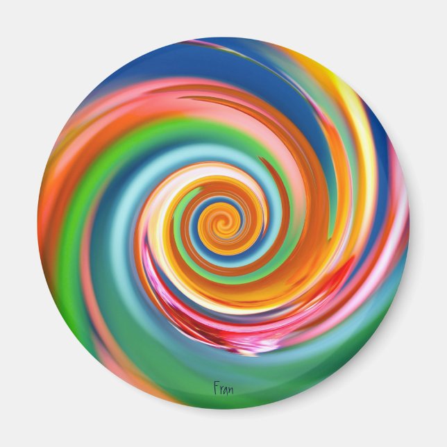 candy magnet (Front)