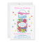 Candy Mason Jar Sweet Sixteen Invitation